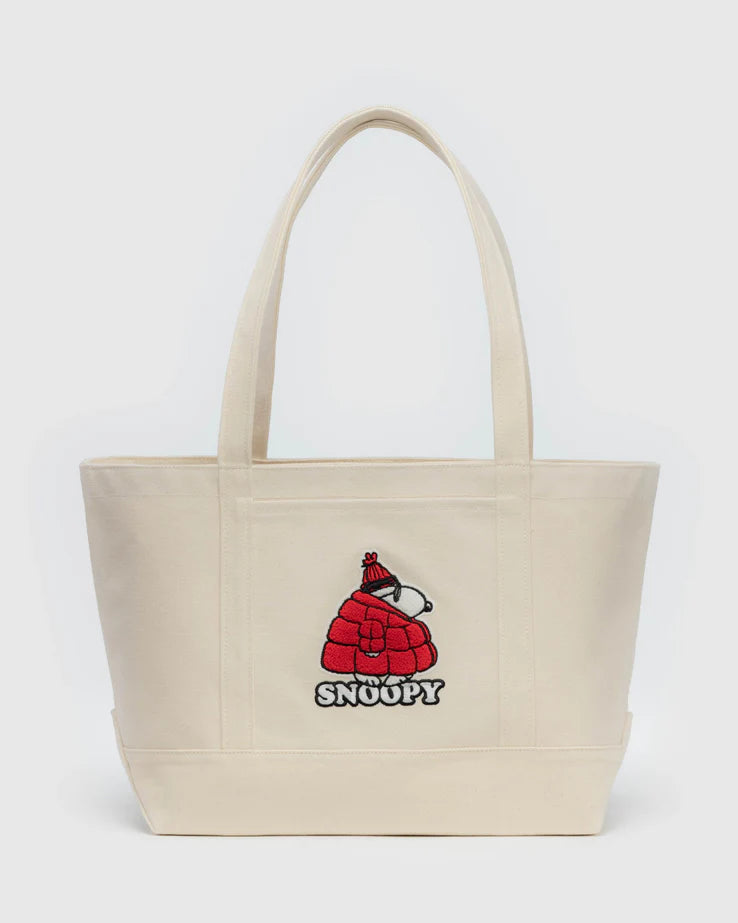 Low Price Special BAGGU x Peanuts Heavyweight Canvas Tote Bag Medium - Recycled Cotton Canvas The Best Handbag Deals Are Available Now Low Price Special BAGGU x Peanuts Heavyweight Canvas Tote Bag Medium - Recycled Cotton Canvas The Best Handbag Deals Are Available Now