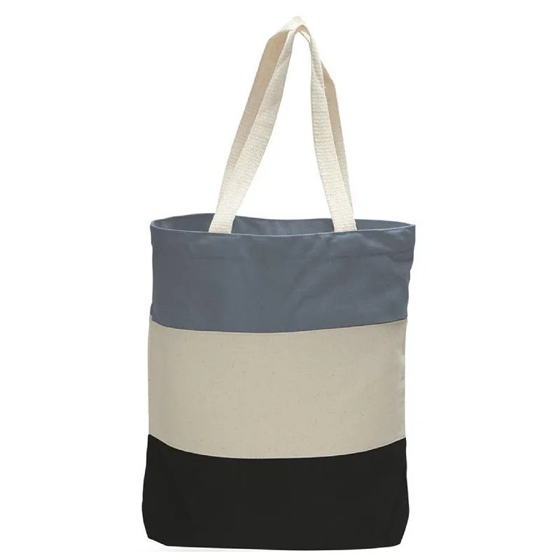 Laid-Back Fashion Offers Three-toned Tote Bag (TB15) Shop Timeless And Trendy Bags At Limited-Time Discounts