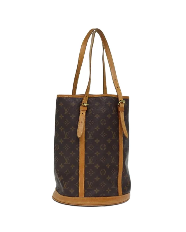 Bags For Outdoor Adventures LOUIS VUITTON Bucket GM Monogram Canvas Tote Bag The Best Handbag Offers Are Here Bags For Outdoor Adventures LOUIS VUITTON Bucket GM Monogram Canvas Tote Bag The Best Handbag Offers Are Here