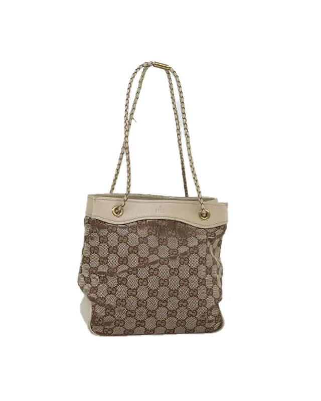 Bags For Free-Spirited And Artistic Styles Gucci GG Canvas Tote Bag Beige The Bag Sale You've Been Waiting For Is Here Bags For Free-Spirited And Artistic Styles Gucci GG Canvas Tote Bag Beige The Bag Sale You've Been Waiting For Is Here