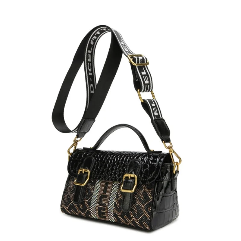 Customizable Bags For Personalized Style Wholesale High-end Diamond Studded Crossbody Fashionable Crocodile Pattern Shoulder Bags Trendy And Classic Bags Now At Unbeatable Discounts Customizable Bags For Personalized Style Wholesale High-end Diamond Studded Crossbody Fashionable Crocodile Pattern Shoulder Bags Trendy And Classic Bags Now At Unbeatable Discounts