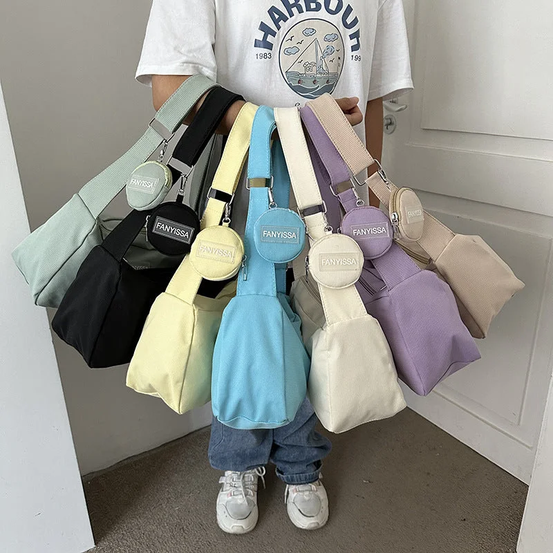 Style Redefined Wholesale The New Korean Version of The Large-capacity Crossbody Oxford Bag Everyday Bags, Budget-Friendly Style Redefined Wholesale The New Korean Version of The Large-capacity Crossbody Oxford Bag Everyday Bags, Budget-Friendly