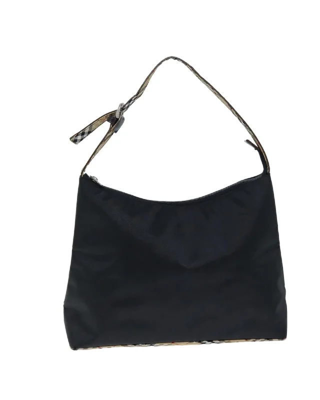 Flash Sale Now Burberry Nylon Shoulder Bag Classic Totes, Exclusive Deals