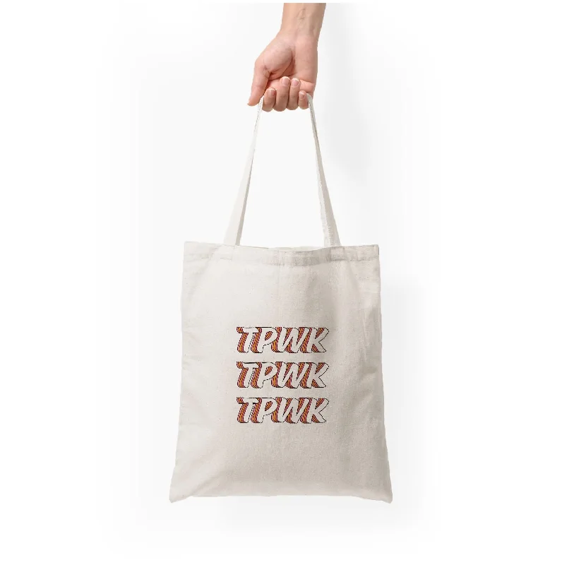 Elegant Style TPWK - Harry Tote Bag Chic Shoulder Bags At Promotional Rates