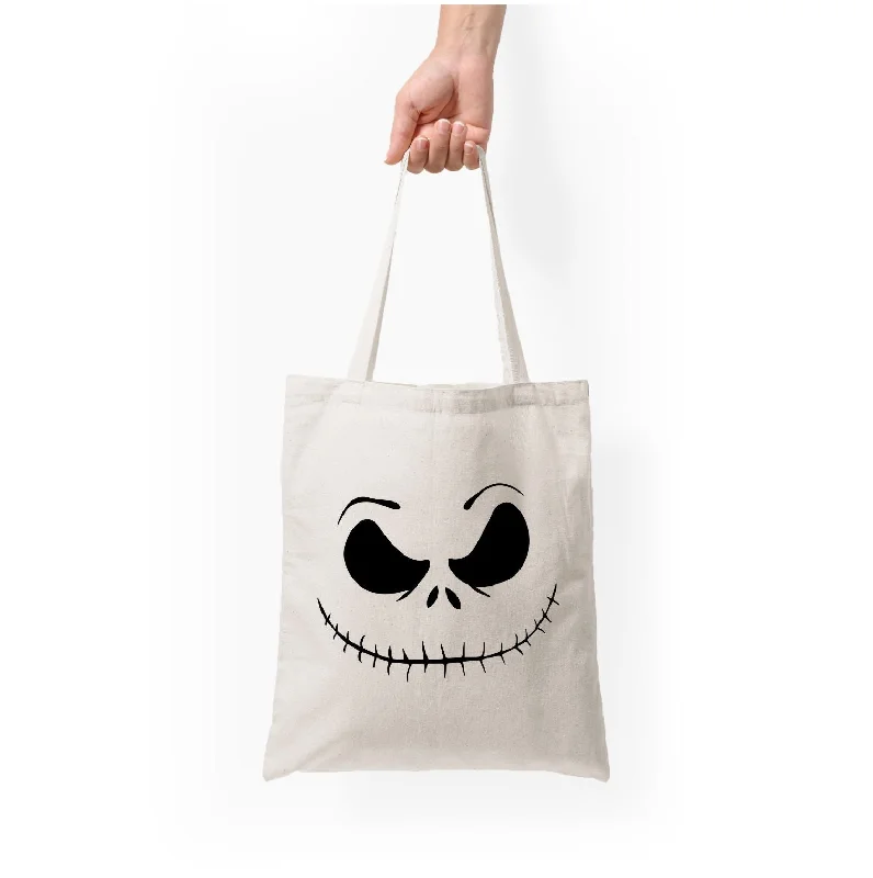 Trend Alert Pink Jack Skeleton Tote Bag Premium Quality Bags At Affordable Prices