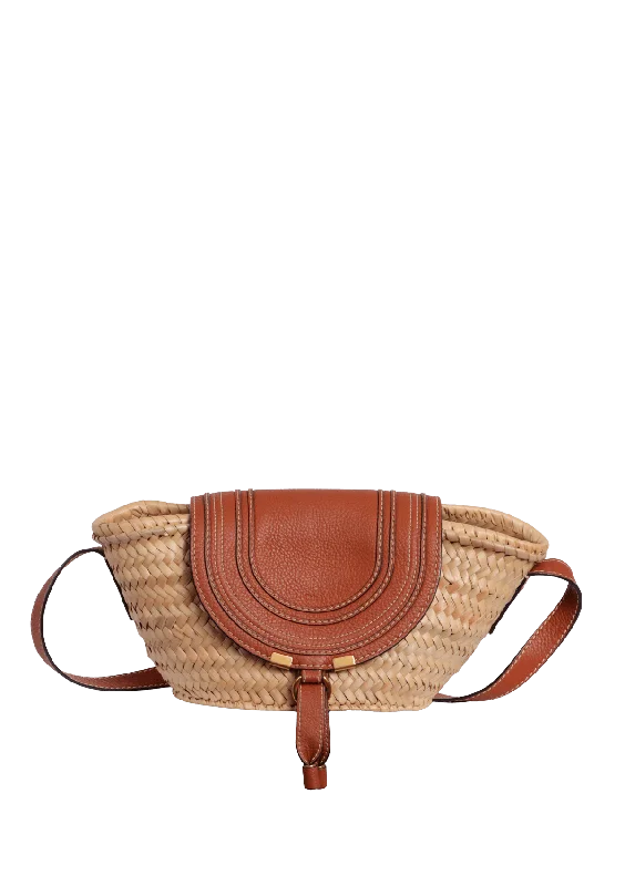 Day-To-Night Styles SMALL MARCIE BASKET BAG Luxury Meets Affordability – Shop Stunning Bags Now