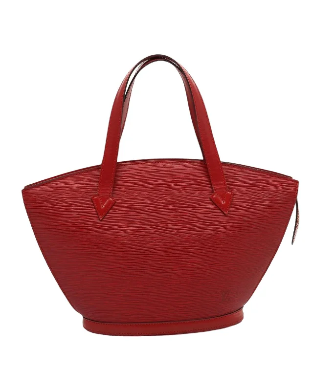 Retro Lovers LOUIS VUITTON Alma PM Epi Leather Tote Bag Red Luxury Totes, Affordable Prices Retro Lovers LOUIS VUITTON Alma PM Epi Leather Tote Bag Red Luxury Totes, Affordable Prices