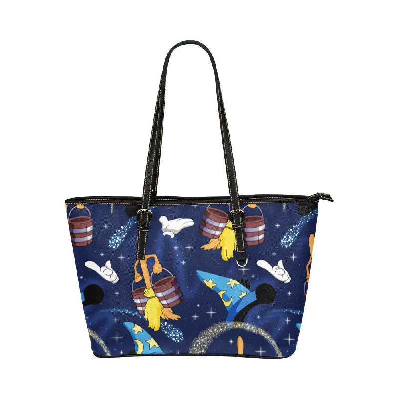 Luxury Bags On Sale Sorcerer Leather Tote Bag Premium Handbags At Budget-Friendly Prices