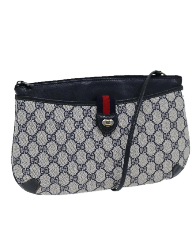 Bold And Flash-Sale Bags Gucci GG Supreme Canvas Shoulder Bag Blue Unmissable Deals On Everyday Handbags Bold And Flash-Sale Bags Gucci GG Supreme Canvas Shoulder Bag Blue Unmissable Deals On Everyday Handbags