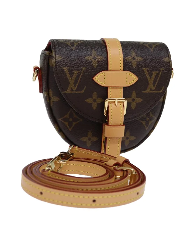 Get The Latest Trends Louis Vuitton Petite Malle Monogram Canvas Crossbody Bag The Best Handbag Deals Are Available Now