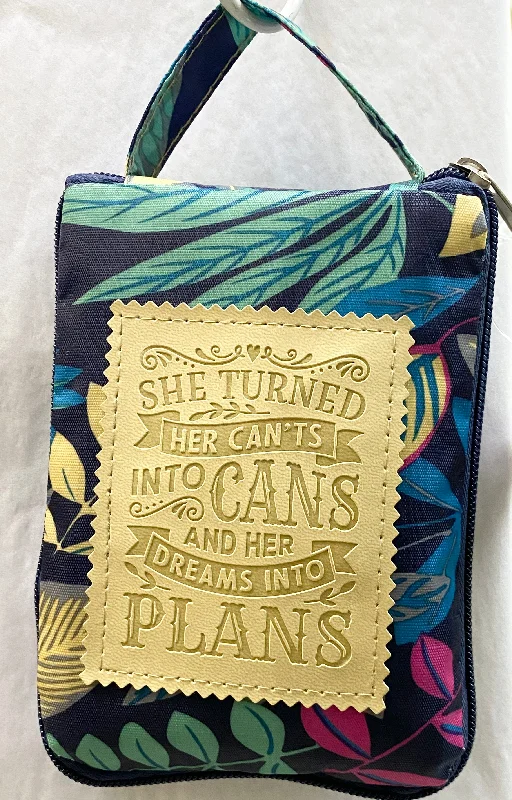 Lightweight And Functional Bags For Travel And Work Reusable Tote Bag “She turned her cant's into cans and her dreams into plans” Unmissable Deals On High-Quality Designer Bags Lightweight And Functional Bags For Travel And Work Reusable Tote Bag “She turned her cant's into cans and her dreams into plans” Unmissable Deals On High-Quality Designer Bags