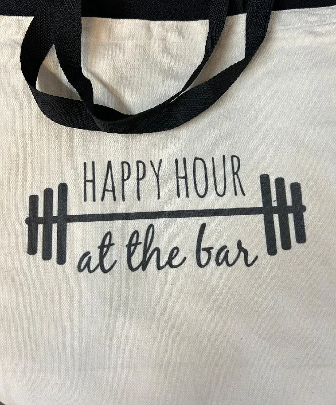 Luxury Bags On Sale Happy Hour at the Bar Canvas Tote Bag Shoulder Bags, Best Deals Today Luxury Bags On Sale Happy Hour at the Bar Canvas Tote Bag Shoulder Bags, Best Deals Today