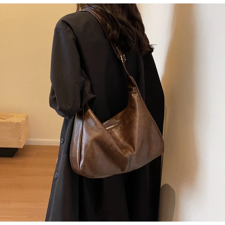 New Season Fashion Preview Sale Wholesale Vintage Cross-body Large-capacity Shoulder Bag Premium Bags, Special Prices New Season Fashion Preview Sale Wholesale Vintage Cross-body Large-capacity Shoulder Bag Premium Bags, Special Prices