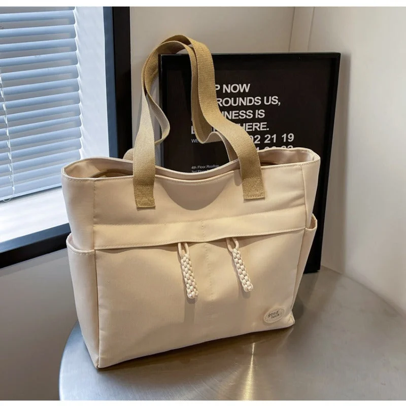 New Year Party Bag For Celebrations Wholesale Large Capacity Tote Bag Premium Canvas Commuter Shoulder Bag Fashion-Forward Bags At Limited-Time Offers New Year Party Bag For Celebrations Wholesale Large Capacity Tote Bag Premium Canvas Commuter Shoulder Bag Fashion-Forward Bags At Limited-Time Offers