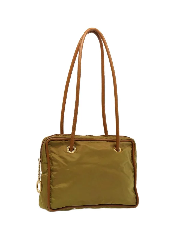 Stupidly Low Prices CELINE Cabas Shoulder Bag Green Everyday Bags At Wallet-Friendly Prices Stupidly Low Prices CELINE Cabas Shoulder Bag Green Everyday Bags At Wallet-Friendly Prices