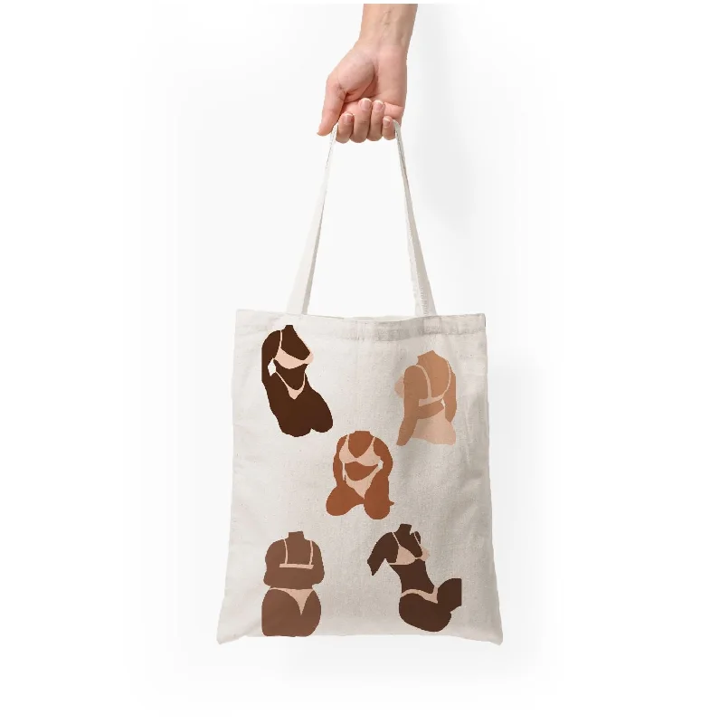 Chic Styles Undewear Tote Bag Fashionable Handbags At Must-Have Prices