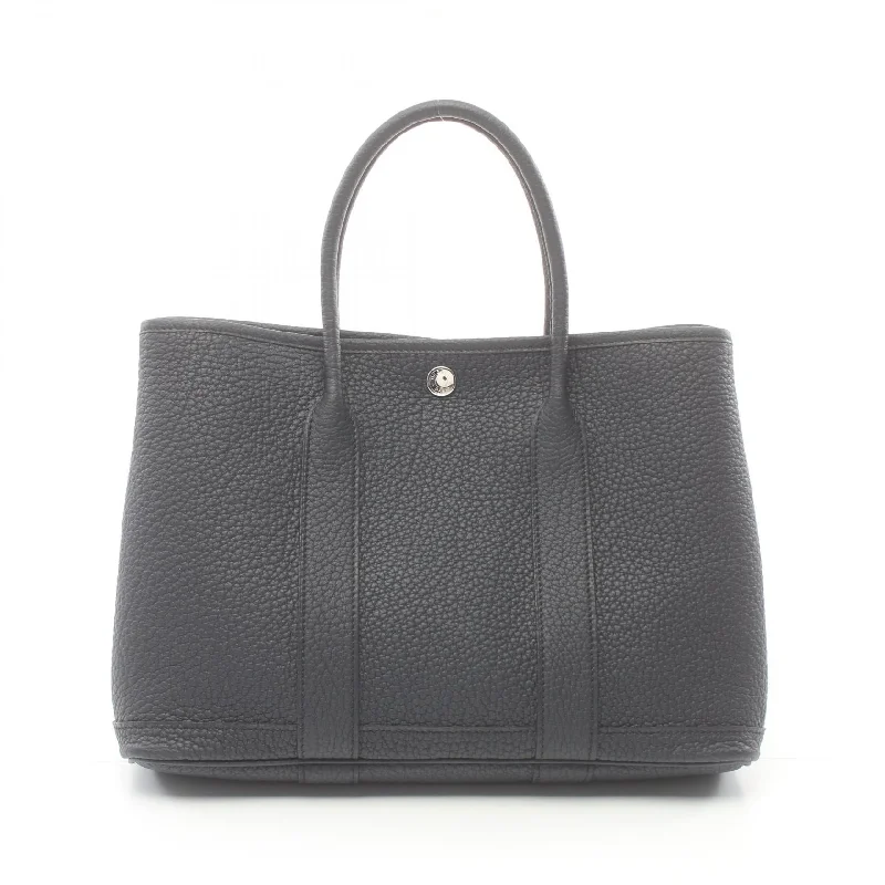 Discover Promotions Hermes Garden Party TPM Tote Bag Navy Chic Bags, Shop Now & Save