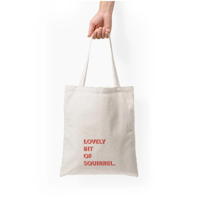 Chic And Trendy Lovely Bit Of Squirrel - FND Tote Bag Everyday Bags At Wallet-Friendly Prices Chic And Trendy Lovely Bit Of Squirrel - FND Tote Bag Everyday Bags At Wallet-Friendly Prices