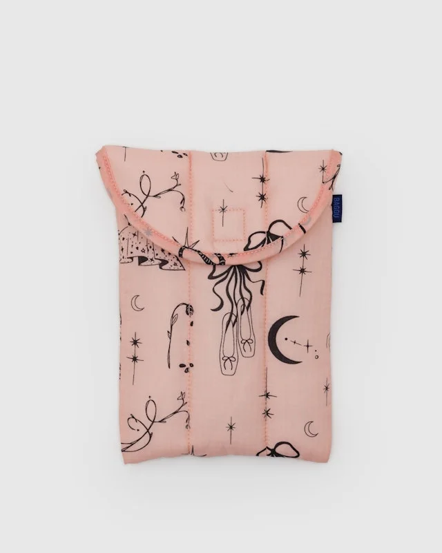 Ballet Icons - 8" Tablet Sleeve