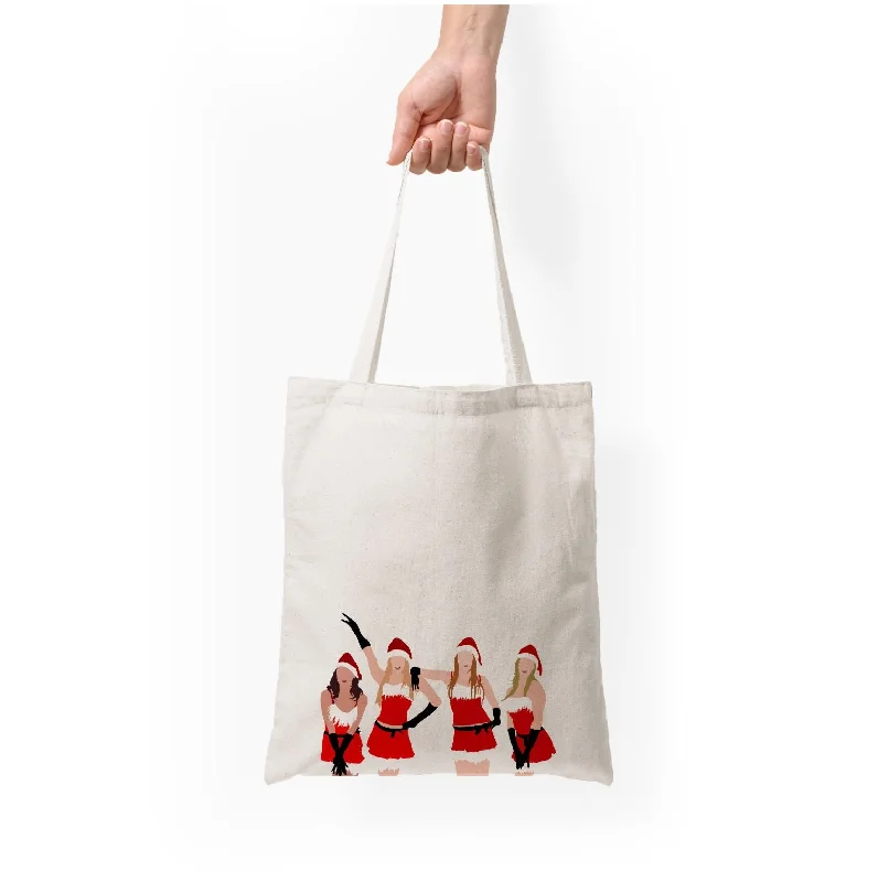 Exclusive Designer Style Deals Meanies Christmas Tote Bag Elegant Bags With Limited Stock Available Exclusive Designer Style Deals Meanies Christmas Tote Bag Elegant Bags With Limited Stock Available