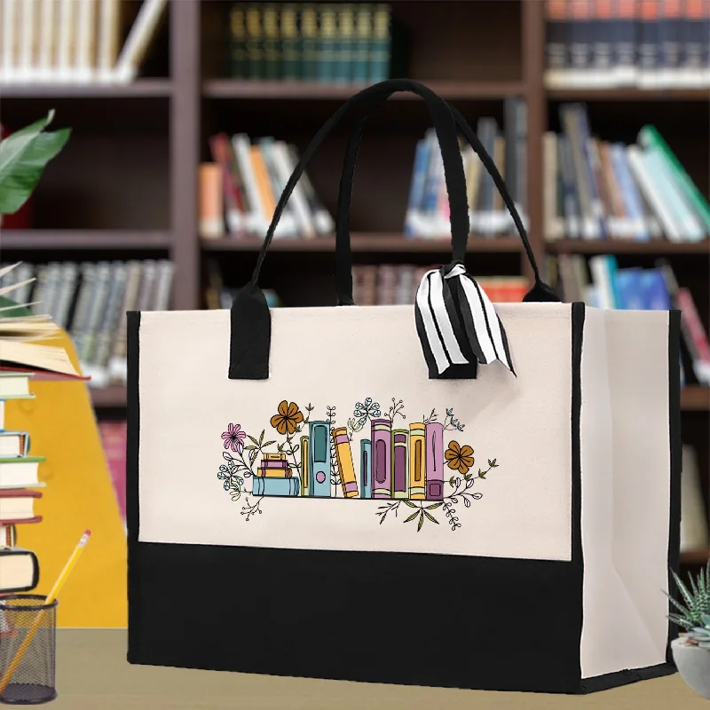 Affordable Bags For Budget Shoppers Floral Book Tote Bag Graduation Gift Library Tote School Bag Book worm Bookish Tote Wildflower Book Lover Gift Reader Bloom Canvas Tote Chic And Affordable Bags – Grab Yours Today Affordable Bags For Budget Shoppers Floral Book Tote Bag Graduation Gift Library Tote School Bag Book worm Bookish Tote Wildflower Book Lover Gift Reader Bloom Canvas Tote Chic And Affordable Bags – Grab Yours Today