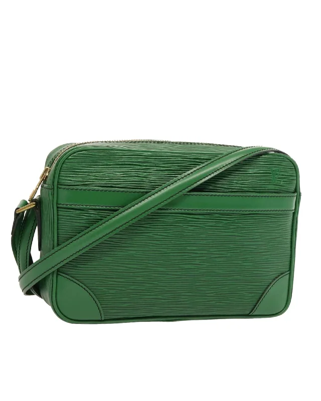 Functional Bags For Busy Moms And Dads LOUIS VUITTON Pochette Jour Epi Leather Shoulder Bag Green Elegant Purses, Shop & Save Functional Bags For Busy Moms And Dads LOUIS VUITTON Pochette Jour Epi Leather Shoulder Bag Green Elegant Purses, Shop & Save