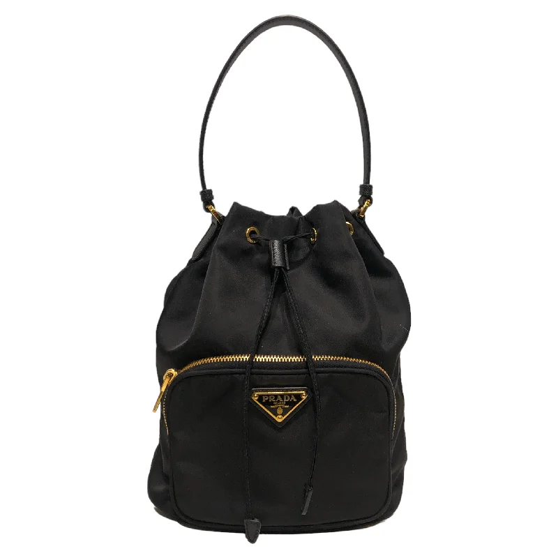 PRADA/Bag/Black handbag Best Bag Sale Of The Season