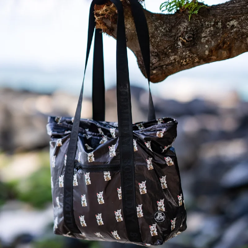 808ALLDAY Lucky Cat All Day Tote Sleek Bags, Perfect Prices