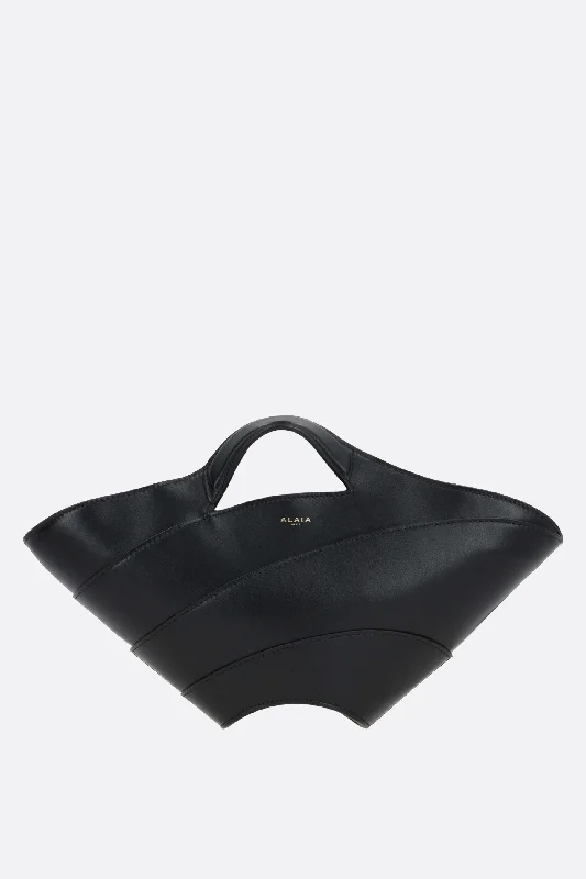 Khaima small glossy leather handbag Stylish And Functional Bags Now At Reduced Rates Khaima small glossy leather handbag Stylish And Functional Bags Now At Reduced Rates