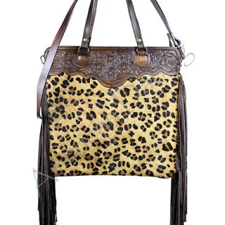 American Darling Cheetah Tooled Handbag Affordable Luxury With Top-Quality Handbags American Darling Cheetah Tooled Handbag Affordable Luxury With Top-Quality Handbags