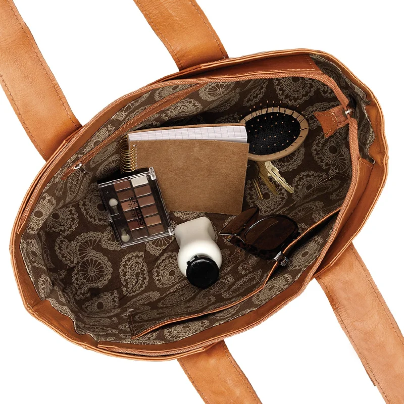 American West Womens Mohave Canyon Black Leather Tote Bag Elegant Totes At Limited-Time Prices American West Womens Mohave Canyon Black Leather Tote Bag Elegant Totes At Limited-Time Prices