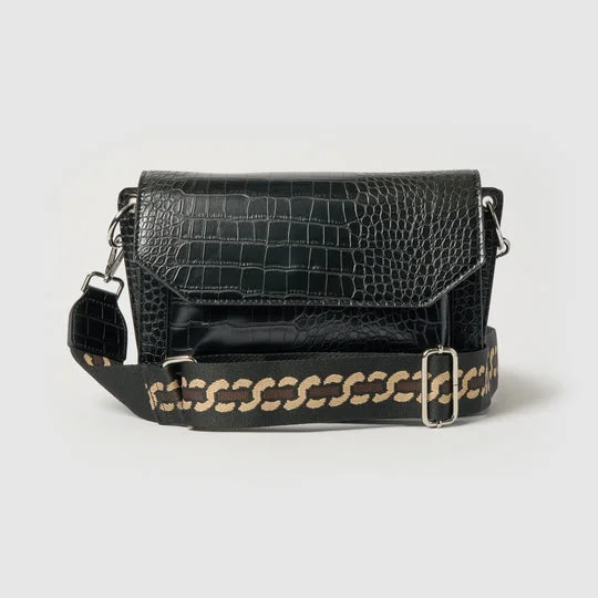 Au Revoir Handbag in Black from Urban Originals Shop Timeless And Trendy Bags At Limited-Time Discounts