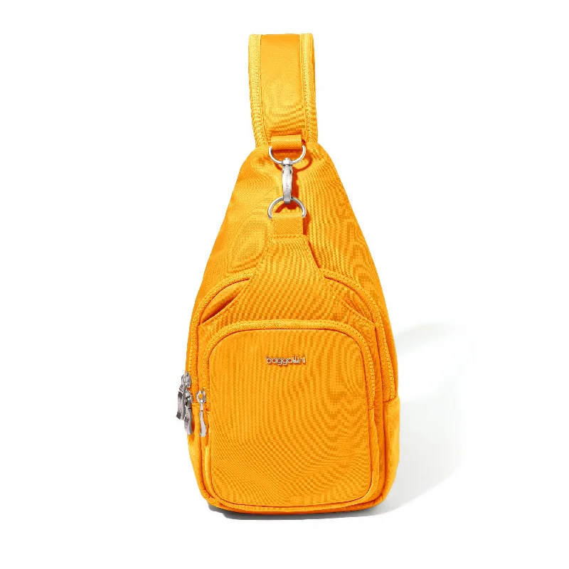 baggallini Central Park Sling Elegant Purses At Clearance Prices