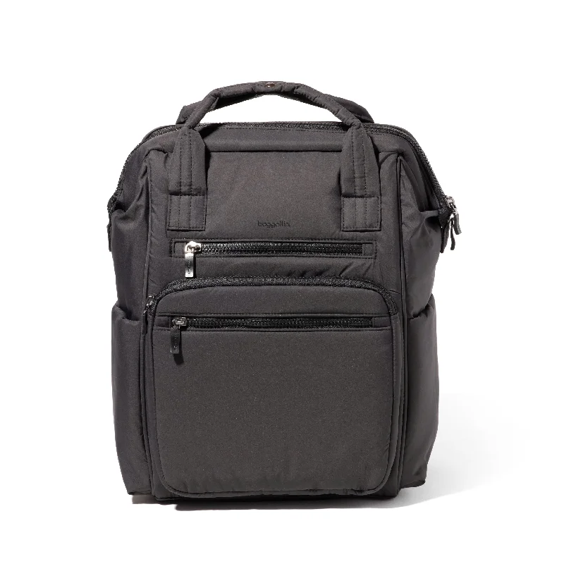 baggallini Chelsea Laptop Backpack High-End Handbags At Affordable Prices