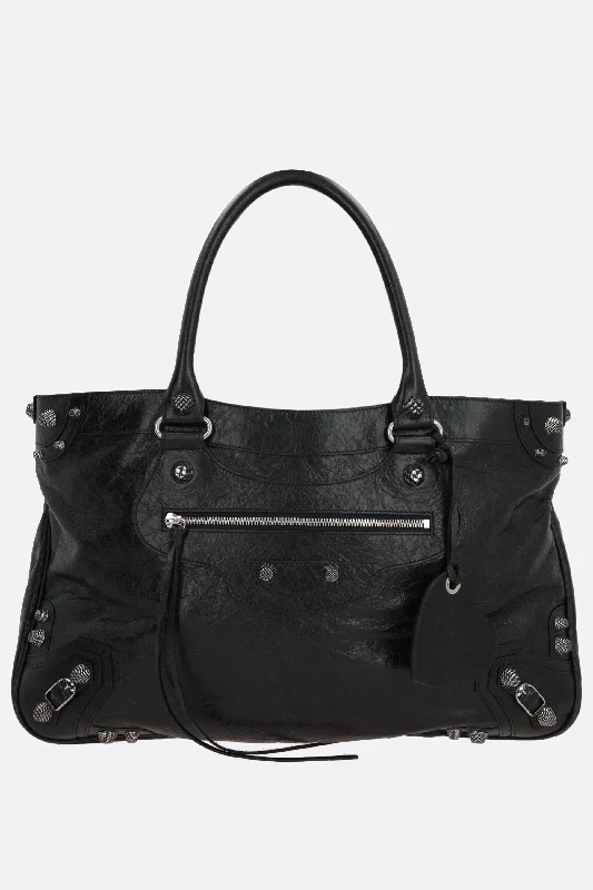 Neo Cagole XL Plus tote bag in Arena leather Unmissable Deals On Everyday Handbags Neo Cagole XL Plus tote bag in Arena leather Unmissable Deals On Everyday Handbags