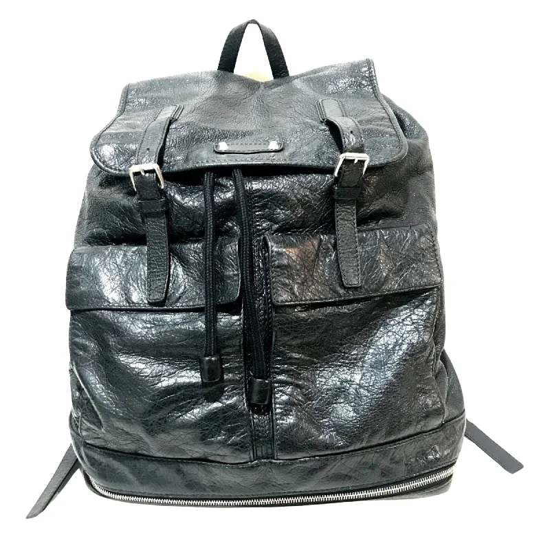 Balenciaga  Leather Backpack Bag (Pre-Owned) Luxury Handbags, Budget-Friendly