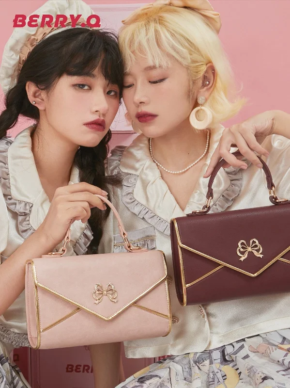 BerryQ~Vintage Lolita Cla~Fashionable Lolita Handbags Multicolors Everyday Bags, Budget-Friendly BerryQ~Vintage Lolita Cla~Fashionable Lolita Handbags Multicolors Everyday Bags, Budget-Friendly