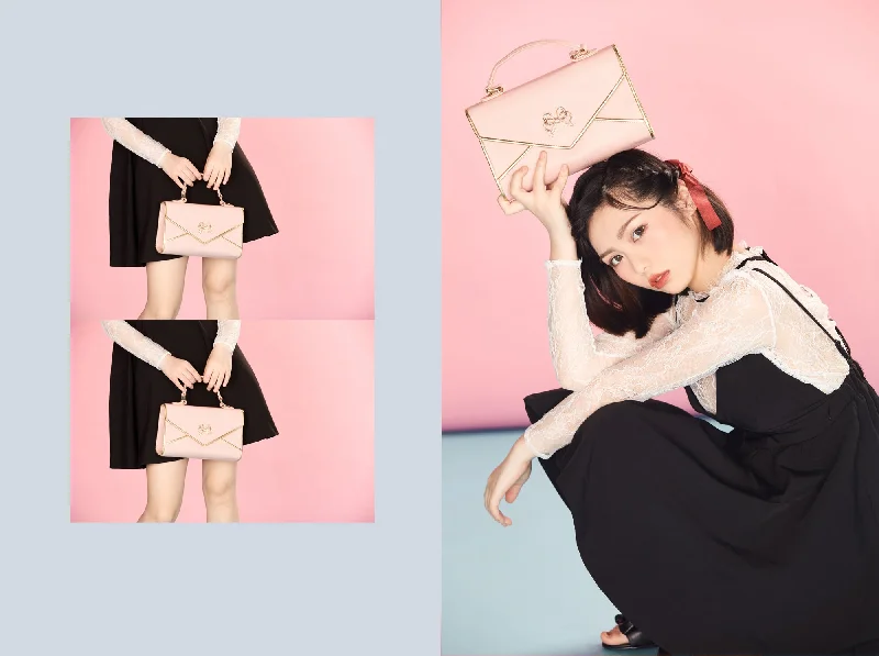 pink