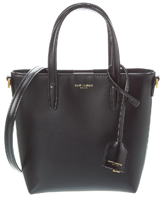Saint Laurent Toy Mini Leather Shopping Tote Chic Crossbody Bags, Limited Offers