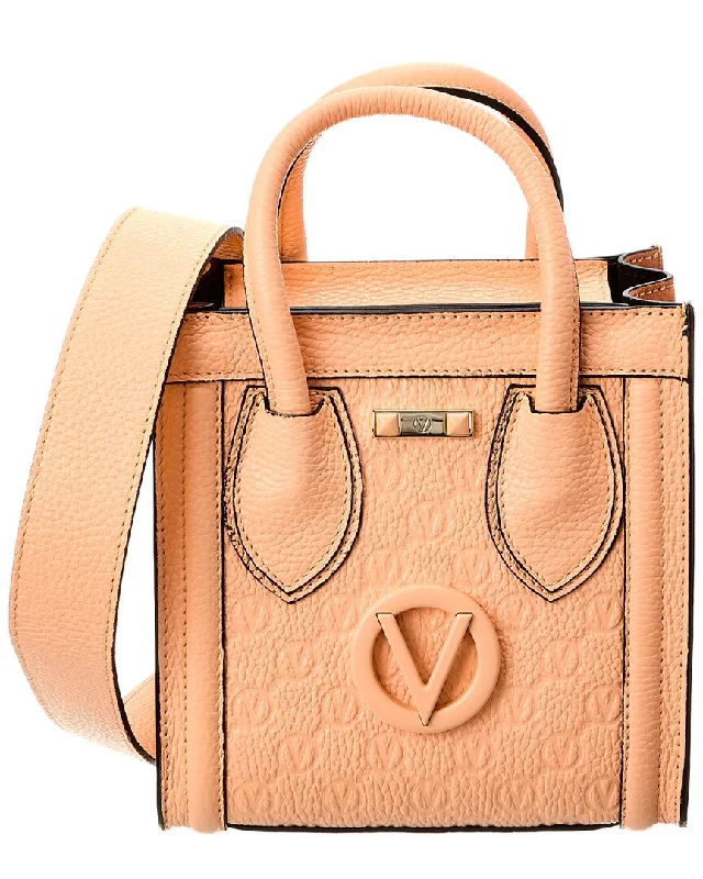 Valentino By Mario Valentino Eva Dollaro Monogram Leather Tote Flash Sale On Elegant Bags – Limited Stock Available Valentino By Mario Valentino Eva Dollaro Monogram Leather Tote Flash Sale On Elegant Bags – Limited Stock Available