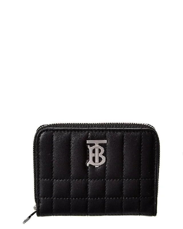 Burberry Lola Quilted Leather Coin Purse Must-Have Bags, Big Discounts