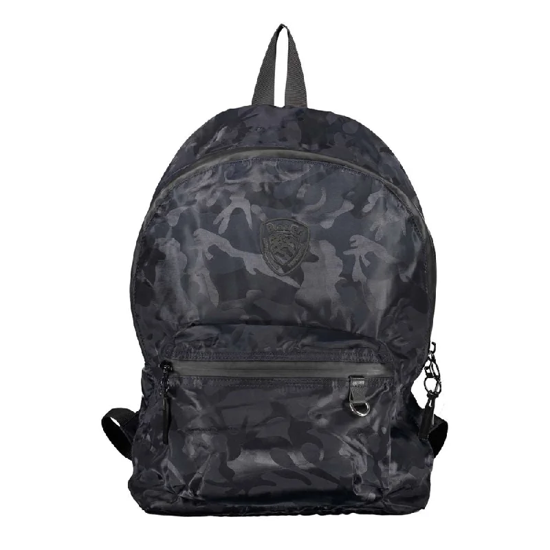 Blauer  Polyester Men's Backpack Stylish Bags At Unbeatable Prices – Shop Now