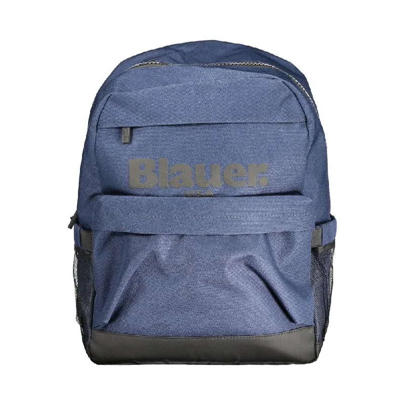 Blauer Polyester Men's Backpack Statement Bags At Unbelievable Discounts – Shop Today Blauer Polyester Men's Backpack Statement Bags At Unbelievable Discounts – Shop Today