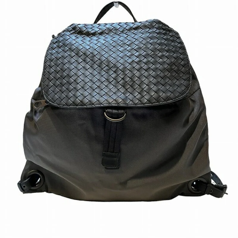 Bottega Veneta Intrecciato Synthetic Backpack Bag (Pre-Owned) Affordable Luxury With Top-Quality Handbags Bottega Veneta Intrecciato Synthetic Backpack Bag (Pre-Owned) Affordable Luxury With Top-Quality Handbags