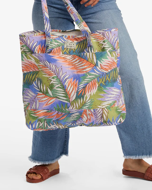 Carry On Tote Bag - Lilac Breeze High-End Handbags At Affordable Prices