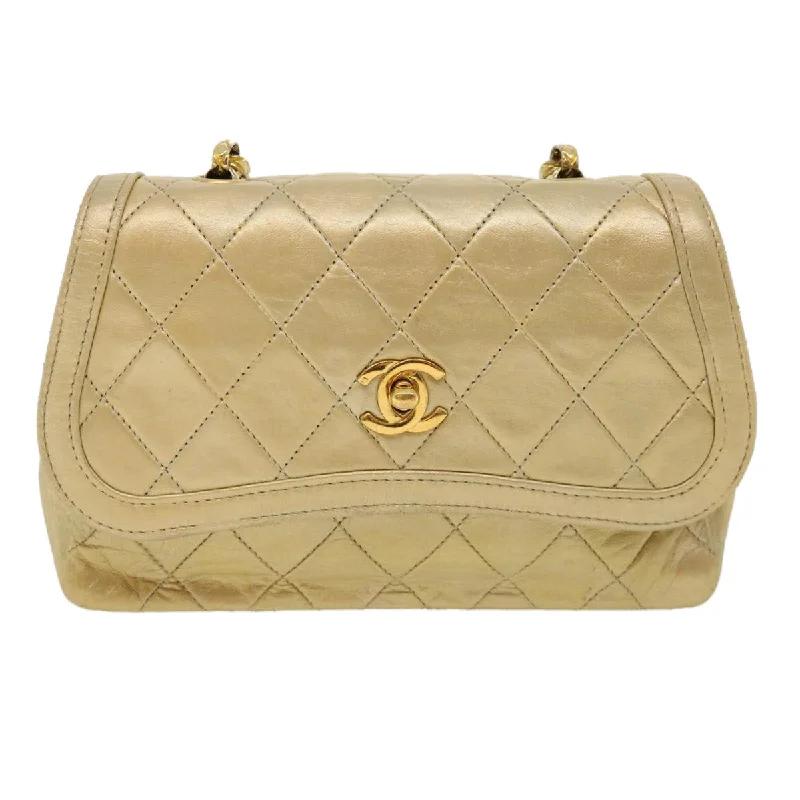 Chanel Leather Shoulder Bag (Pre-Owned) The Bag Sale You've Been Waiting For Is Here