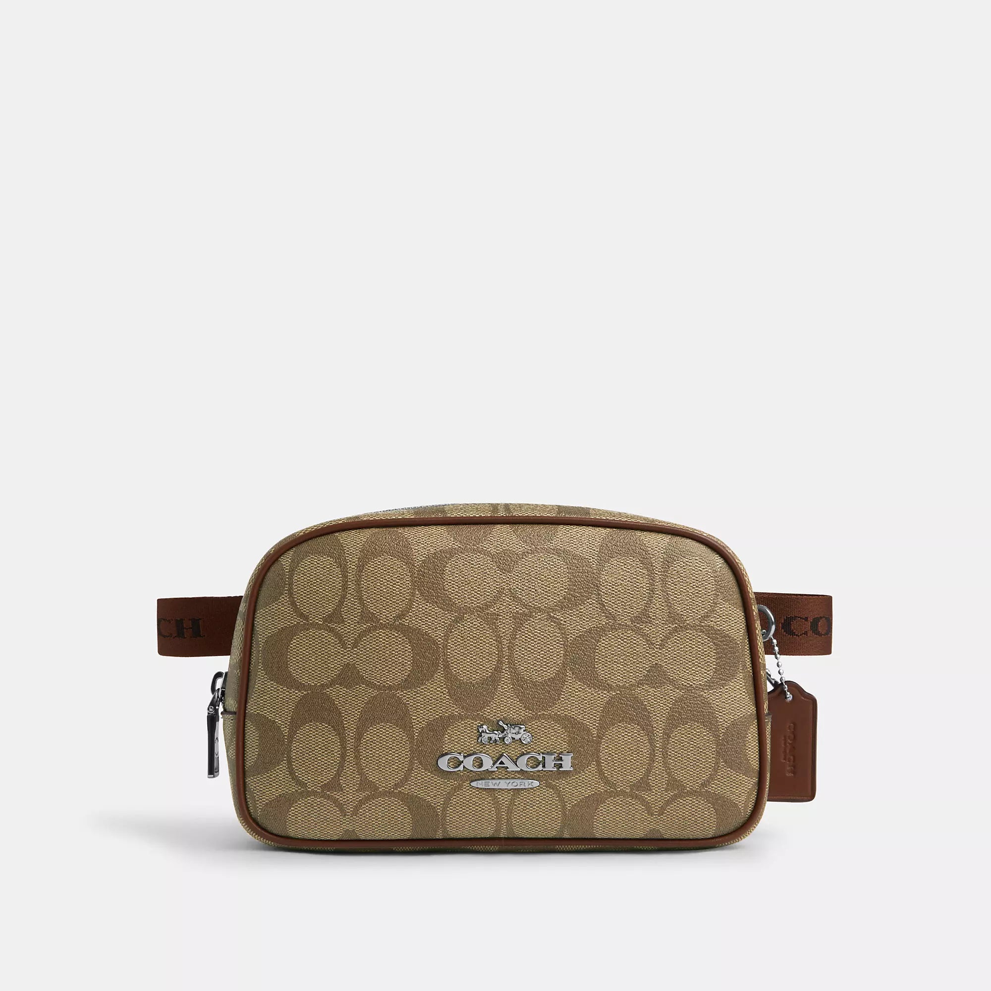Coach Outlet Pace Belt Bag In Signature Canvas Trendy And Classic Bags Now At Unbeatable Discounts Coach Outlet Pace Belt Bag In Signature Canvas Trendy And Classic Bags Now At Unbeatable Discounts
