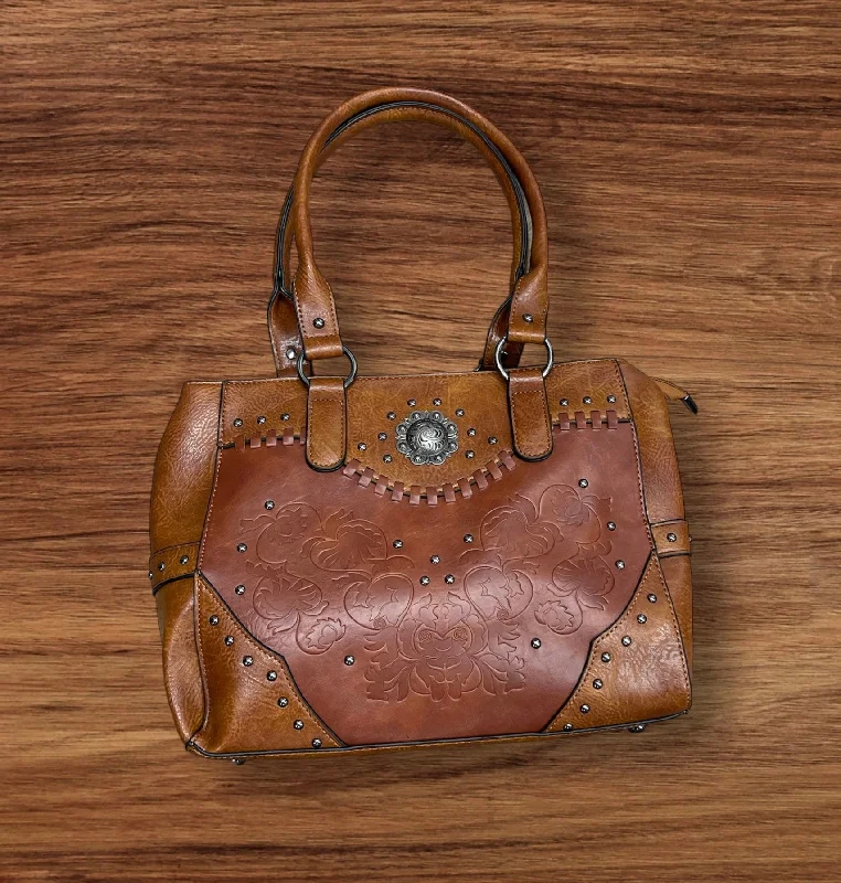 Dally Leather Tote Bag Trendy Purses At Exclusive Promotional Rates