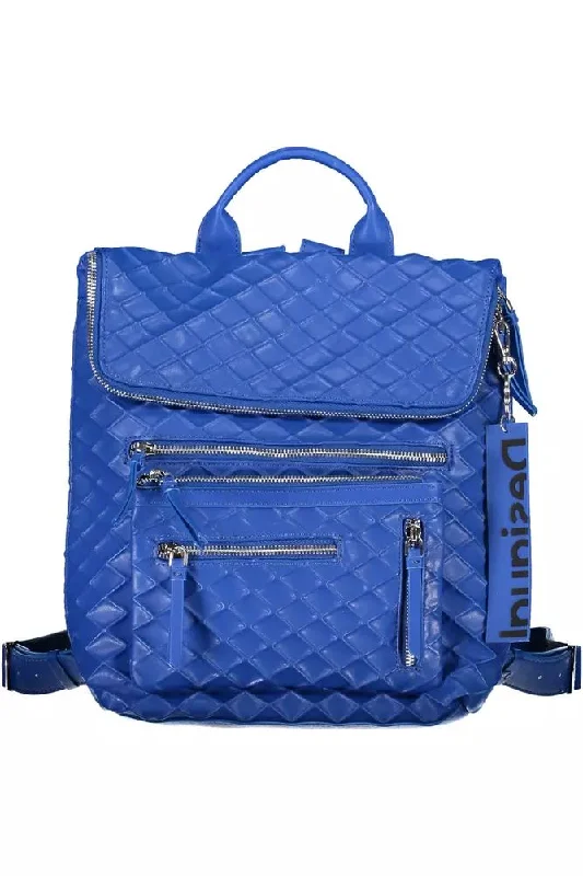 Desigual Polyethylene Women's Backpack Huge Handbag Markdowns – Update Your Collection Now Desigual Polyethylene Women's Backpack Huge Handbag Markdowns – Update Your Collection Now