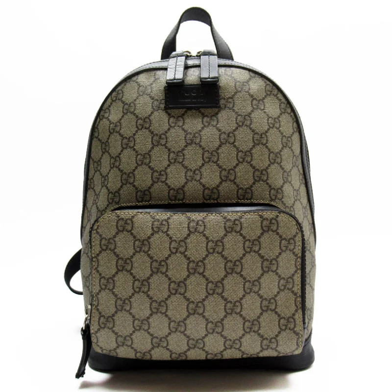 Gucci  Canvas Backpack Bag (Pre-Owned) Fashion-Forward Bags At Limited-Time Offers